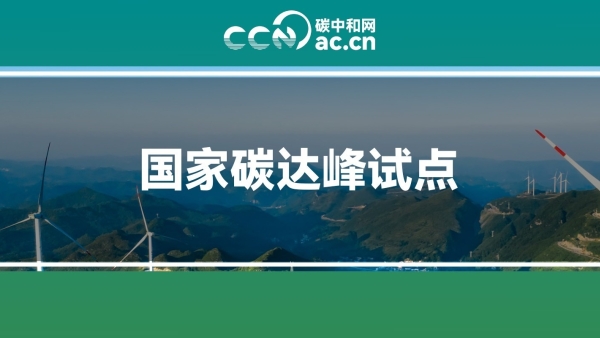 关于印发国家碳达峰试点(盐城)实施方案的通知
