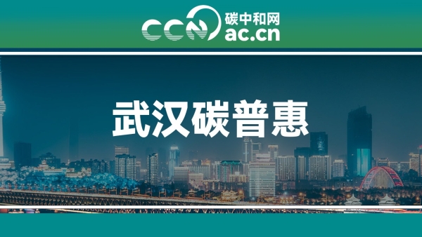 关于印发《武汉市分布式光伏发电项目运行碳普惠方法学(试行)》等3项方法学的通知