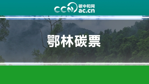 关于印发《鄂林碳票开发工作指南（试行）》的通知