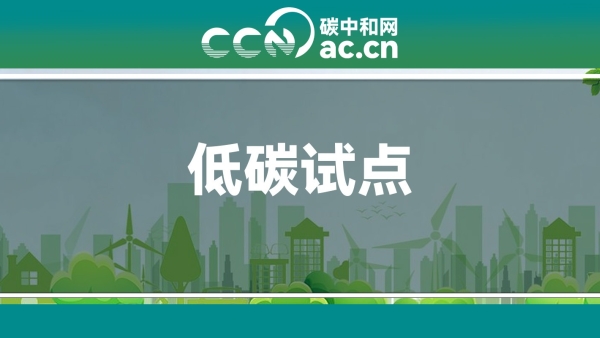 关于印发淳安县低碳试点县创建方案的通知