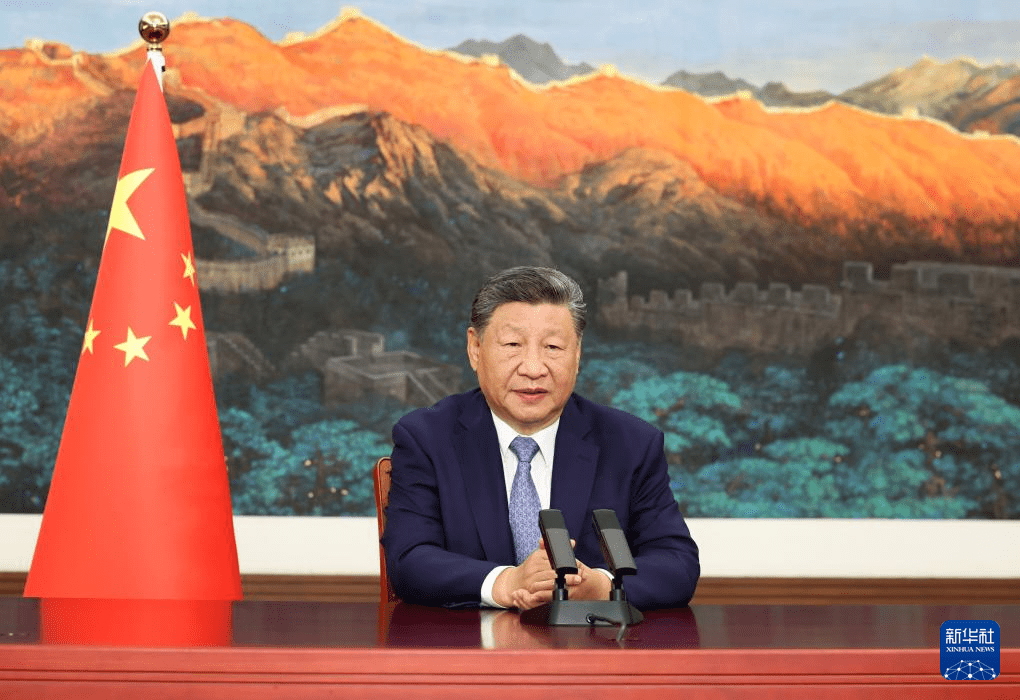 习近平在联合国气候变化峰会上的致辞(全文) - 第1张 - 碳中和网 习近平在联合国气候变化峰会上的致辞(全文) - 第1张